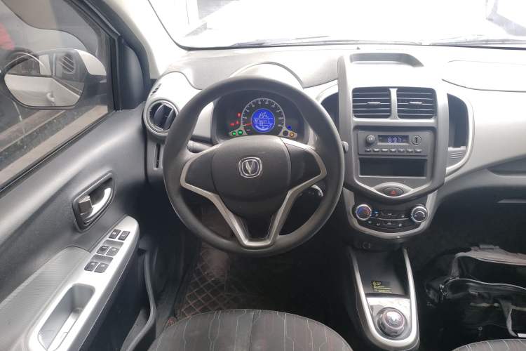 Used Oshan Benni E-Star 2021 National Edition Xin Yue Version Lithium Iron Phosphate (31.18 kWh)
