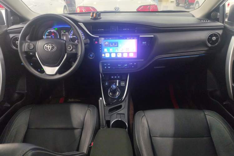 Used Toyota Corolla Hybrid E+ 2020 1.8L E-CVT Comfort Edition
