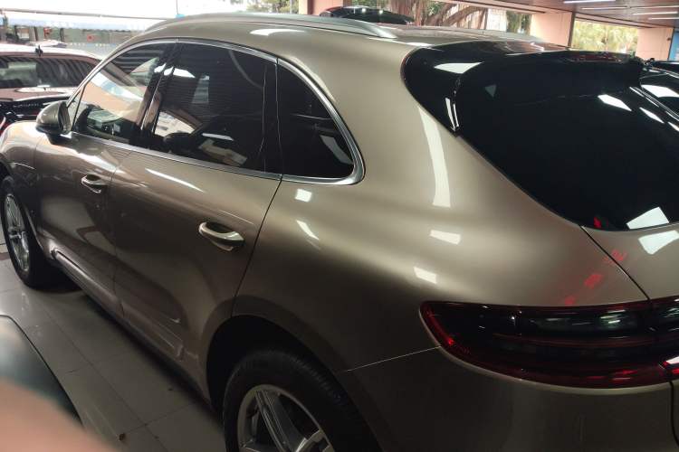 Used Porsche Macan 2014 Macan 2.0T