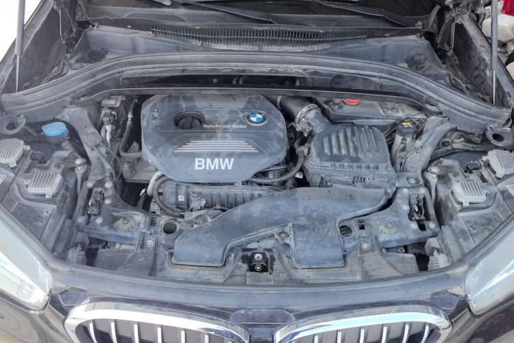 Used BMW X1 2016 sDrive18Li Premium Edition
