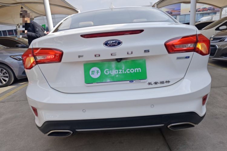 Used Ford Focus 2021 Sedan EcoBoost 180 Automatic Trendy Model