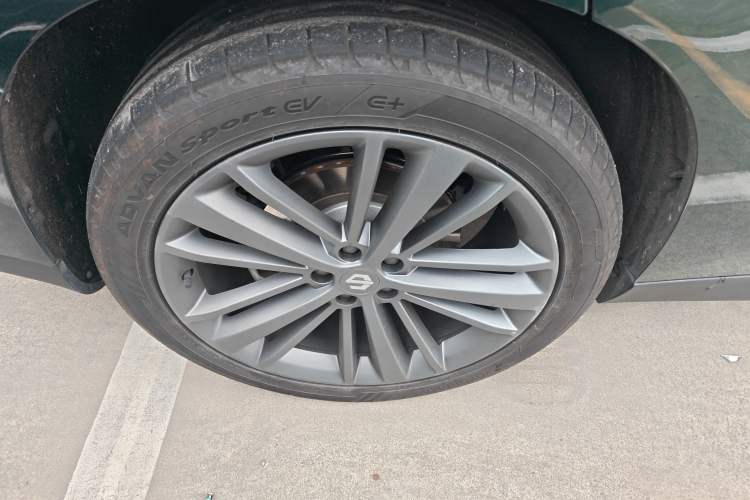 Used Leapmotor C16 2024 Pure Electric 520 Deluxe Edition
