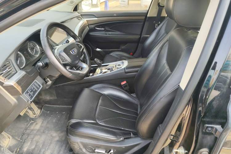 Used Geely Auto Emgrand GT 2017 1.8T Comfort Model
