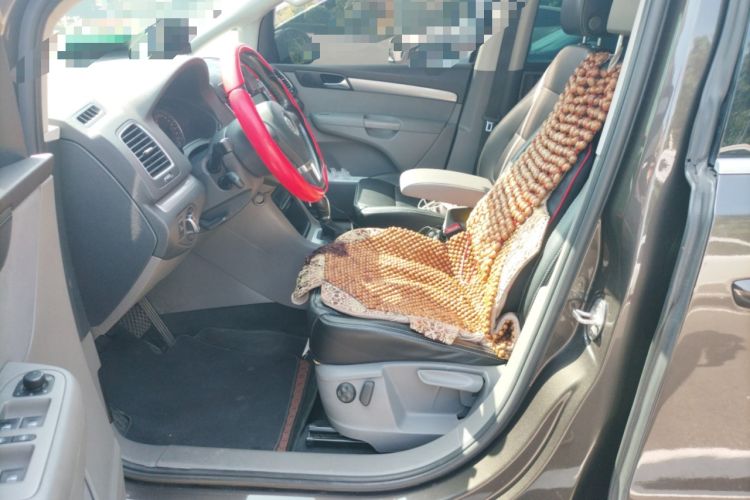 Used Volkswagen Sharan 2013 1.8TSI Standard Model