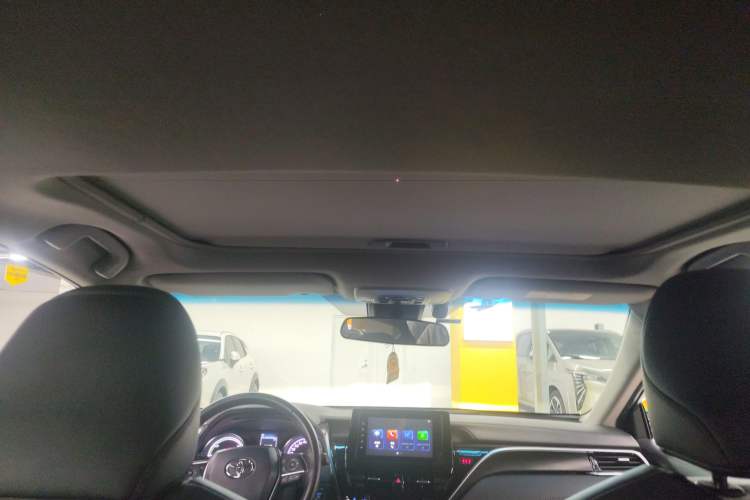 Used Toyota Camry 2021 Dual-Motor 2.5 HGVP Leading Edition
