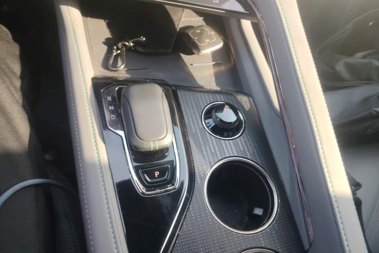 Used Zeekr 001 2022 Long-Range Dual-Motor WE Edition
