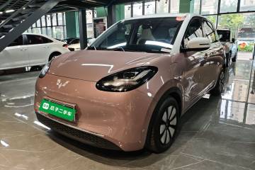 Used Wuling Bingo 2023 333 km Lingxi Connected Version
