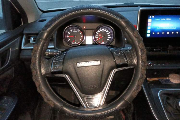Used Haval M6 2021 PLUS 1.5T Manual Elite Smart Connectivity Model
