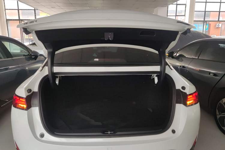 Used XPeng P5 2021 550E
