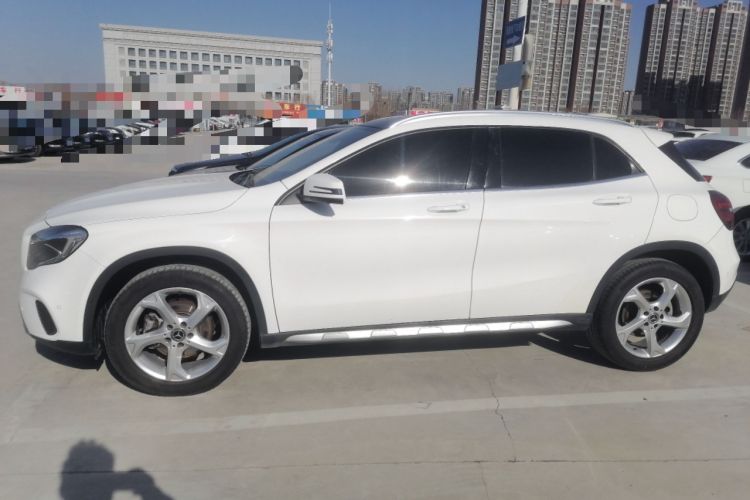 Used Mercedes-Benz GLA 2017 GLA 200 Sport Edition