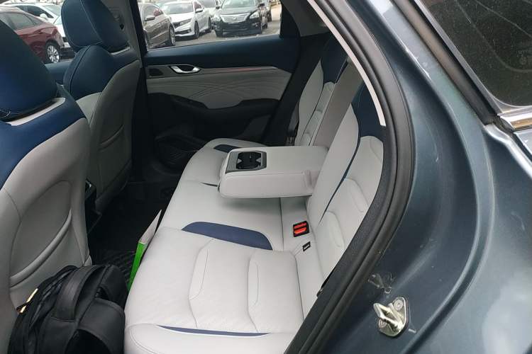 Used Geely Auto Preface 2021 Revised Version 2.0TD Luxury Edition
