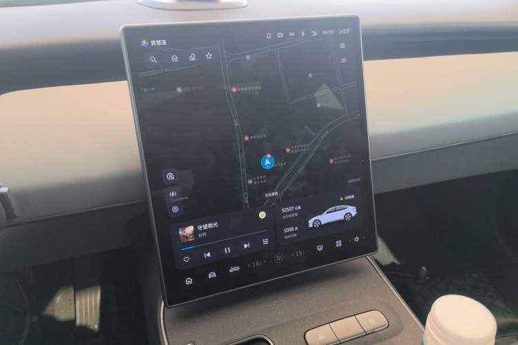 Used Nio ET5 2022 75 kWh
