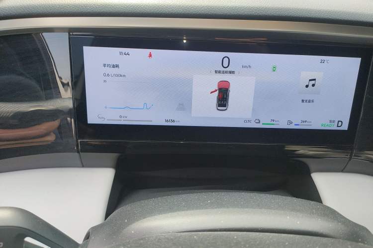 Used  L7 2023 1.5T 115 km PLUS
