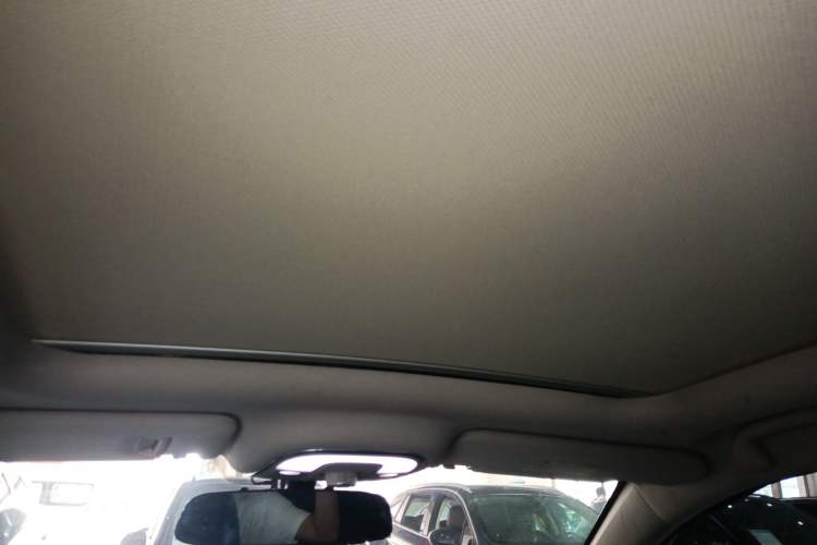 Used BYD Song New Energy 2017 Song DM 1.5TID All-Wheel Drive Prestige Model
