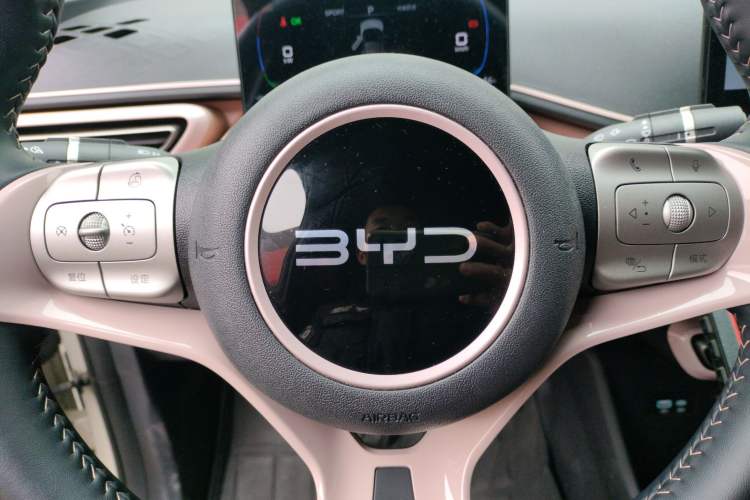 Used BYD Seagull 2025 305 km Free Version