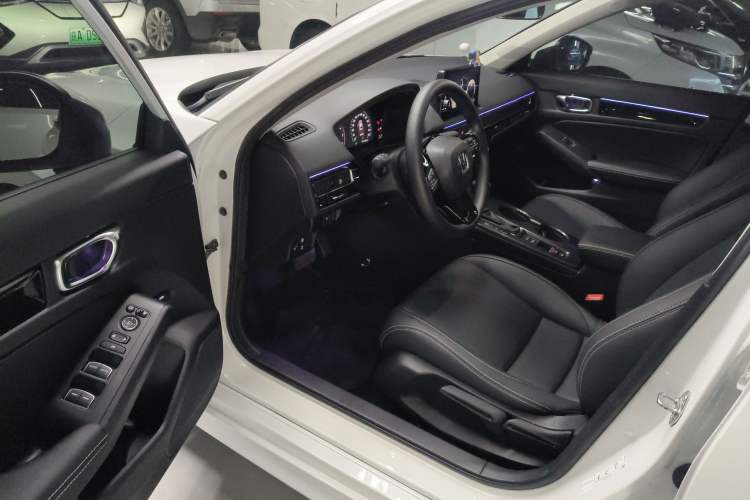 Used Honda Civic 2022 240TURBO CVT Dynamic Edition
