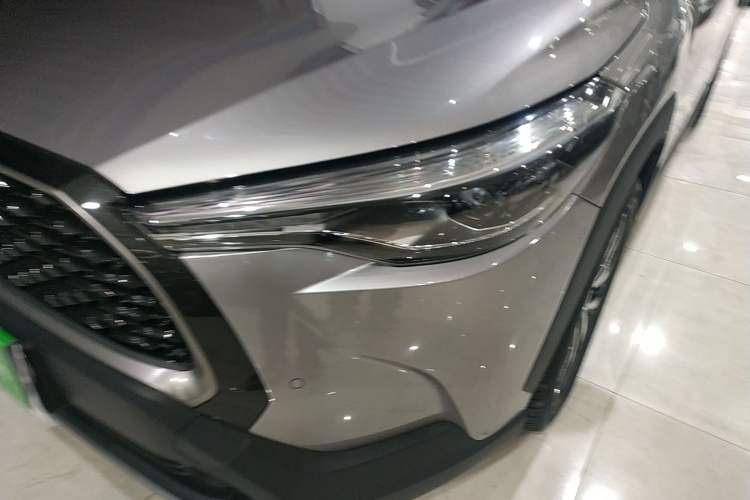 Used Toyota Corolla Cross 2022 2.0L Flagship Edition
