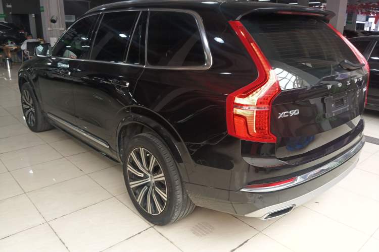 Used Volvo XC90 2021 B6 Zhiyi Luxury Edition 7-Seater