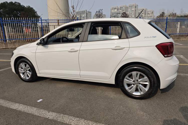 Used Volkswagen Polo 2019 Plus 1.5L Automatic Panoramic Enjoyment Edition
