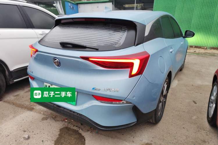 Used Buick Velite 6 2020 Plug-in Hybrid Connected Smart Edition
