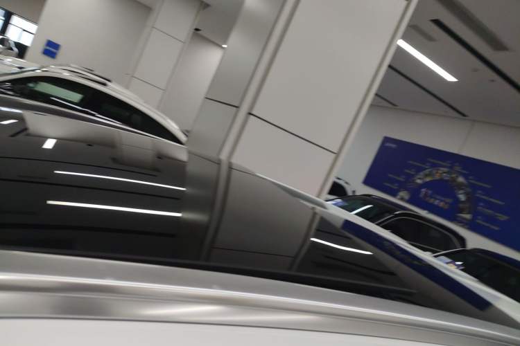 Used Mercedes-Benz GLC 2022 Refreshed GLC 300 L 4MATIC Dynamic Edition Prestige Version