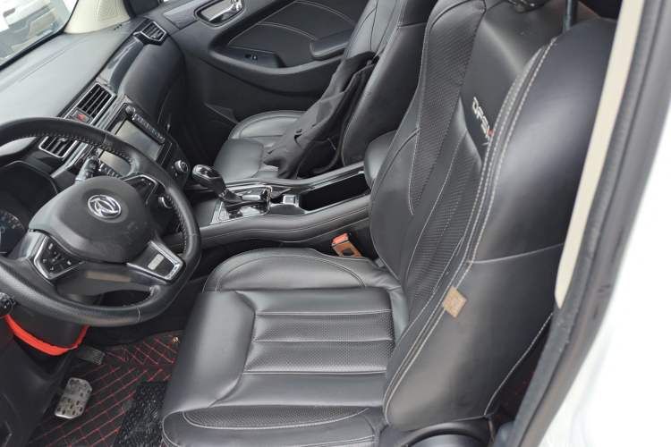 Used Dongfeng Fengon 580 2017 1.5T CVT Smart Connectivity Model
