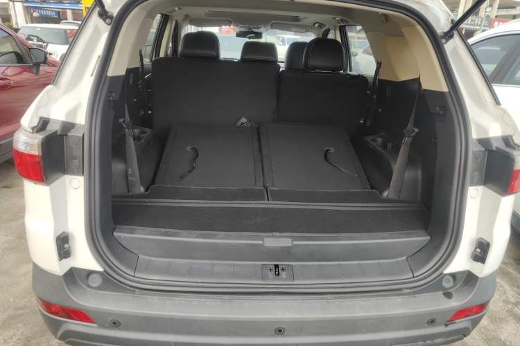 Used Dongfeng Fengon S560 2019 1.8L CVT Comfort Edition
