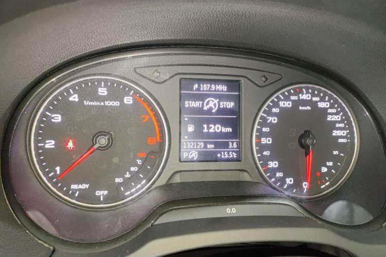 Used Audi A3 2015 Sportback 35 TFSI Millionth Anniversary Intelligent Leading Model
