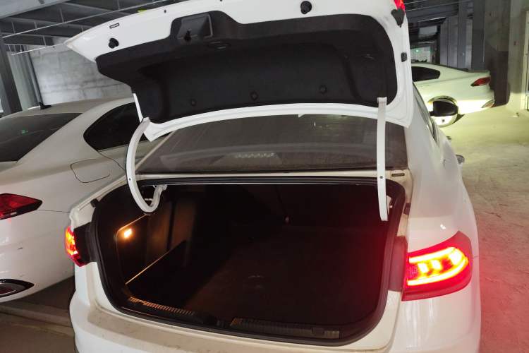 Used Volkswagen Bora 2023 200TSI DSG Enjoyment Edition