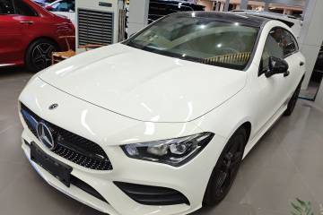 Used Mercedes-Benz CLA 2020 CLA 200 Shooting Brake