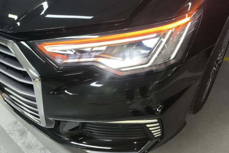 Used Audi A6L New Energy 2020 55 TFSI e quattro