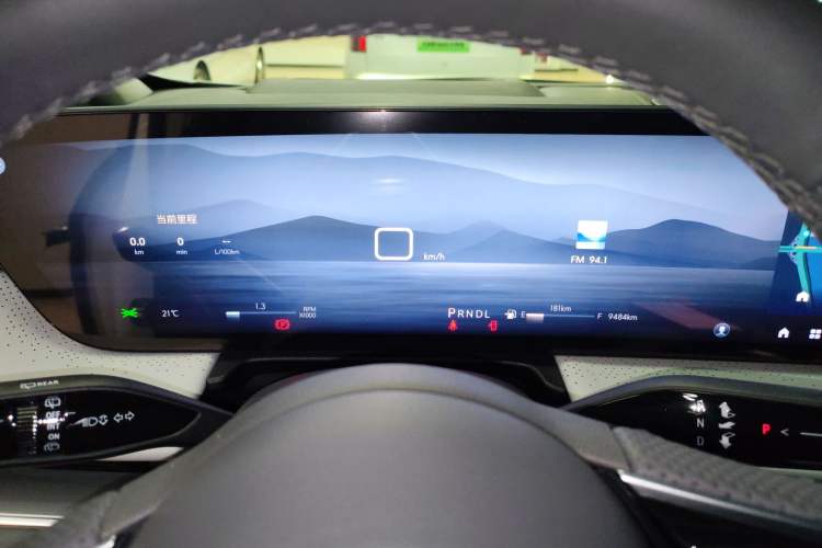 Used Buick GL8 2025 Lu Zun Deluxe Edition
