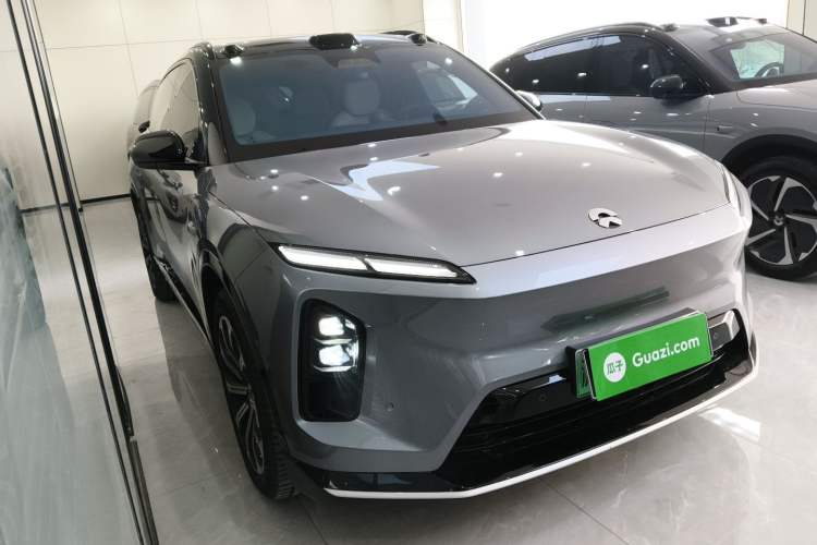 Used Nio ES6 2025 75 kWh
