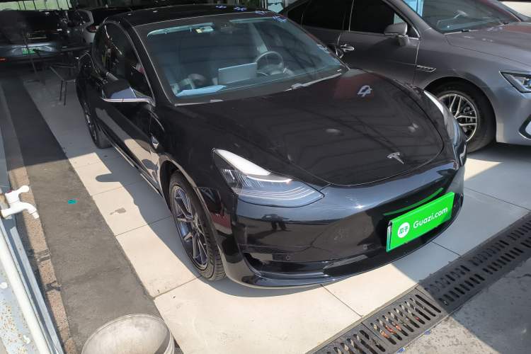 Used Tesla Model 3 2020 Standard Range Rear-Wheel Drive Upgraded Version
