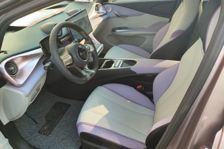 Used BYD Dolphin 2021 405 km Fashion Edition
