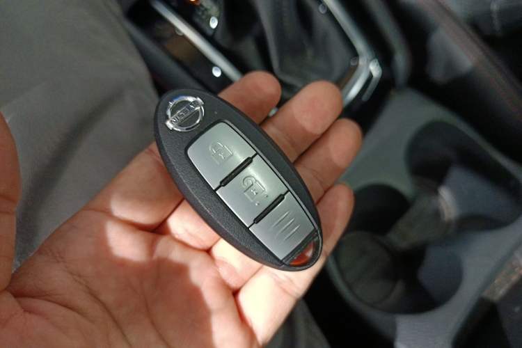 Used Nissan Qashqai 2021 2.0L CVT Luxury Edition
