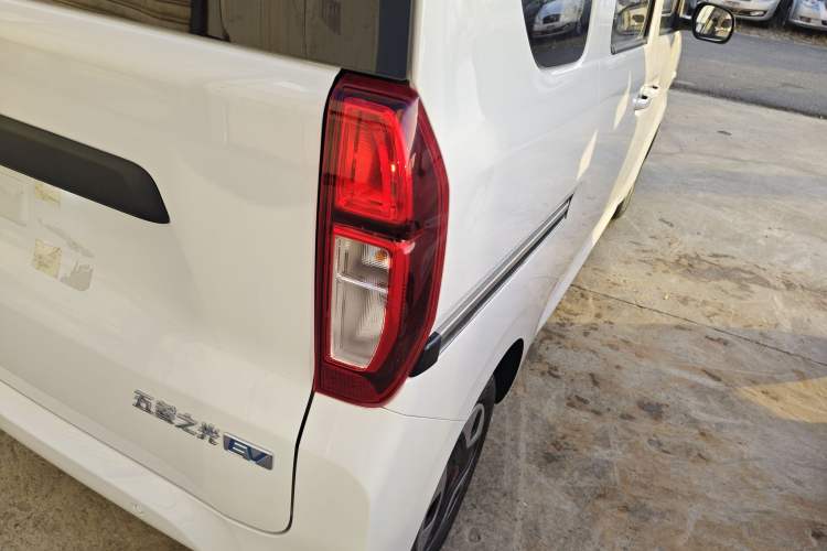 Used Wuling Zhiguang New Energy 
