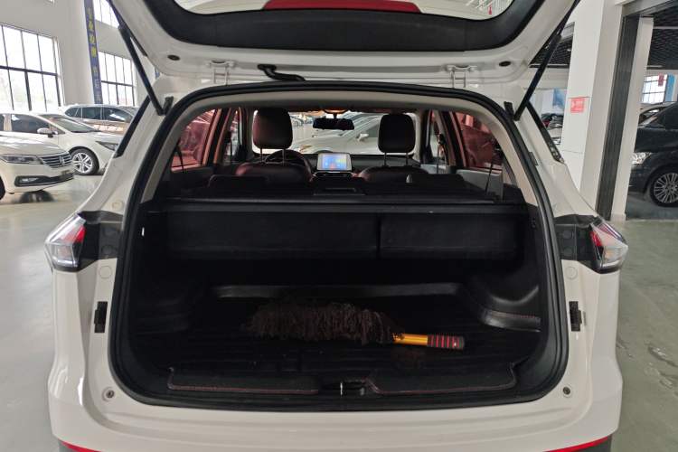 Used Baojun 510 2019 1.5L Automatic Premium Version National V
