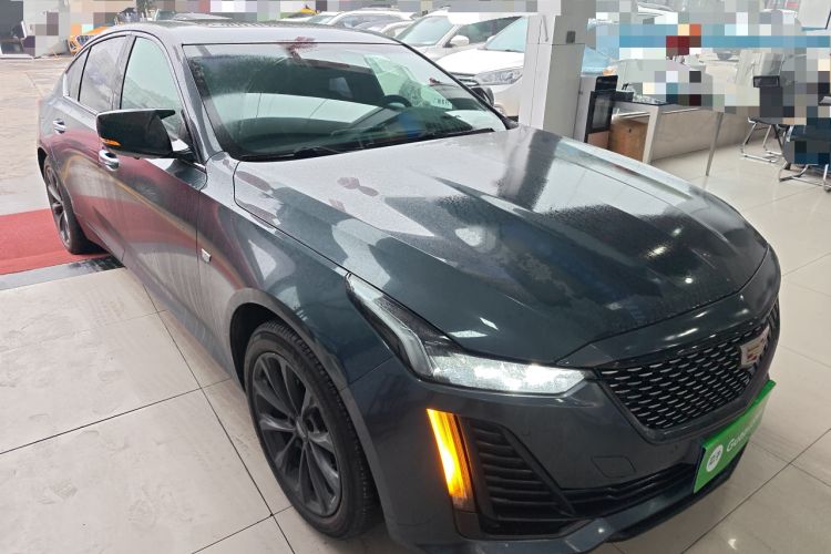 Used Cadillac CT5 2021 28T Luxury Version