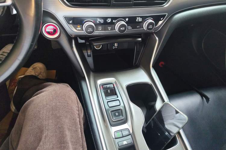 Used Honda Accord 2018 Rui·Hybrid 2.0L Rui Zhi Edition China VI
