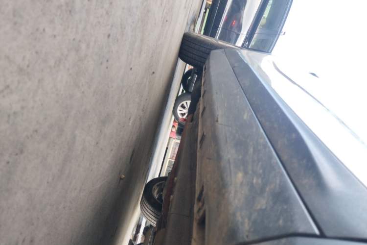 Used Geely Auto Emgrand GS 2016 Sports Edition 1.8L Manual LingShang Model
