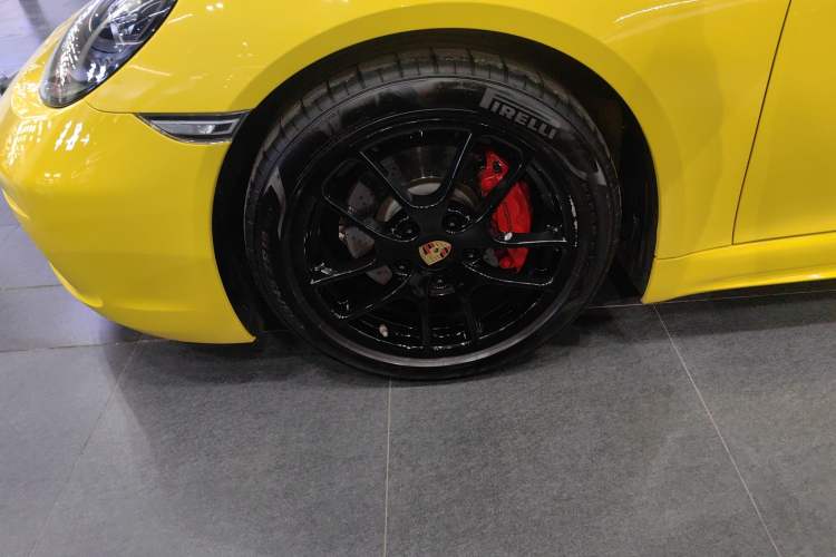 Used Porsche 718 2018 Boxster 2.0T