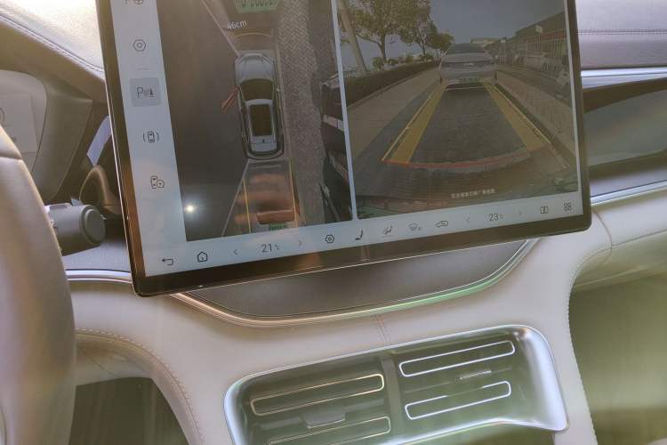 Used BYD Song PLUS New Energy 2025 DM-i Intelligent Driving 160KM Flagship Model
