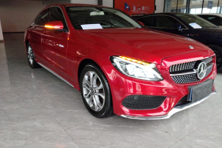 Used Mercedes-Benz C-Class 2017 Restyled C 180 L Fashion Edition Sport Version