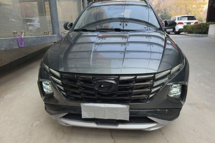 Used Hyundai Tucson 2021 Tucson L 1.5T DCT Luxury Prestige Edition
