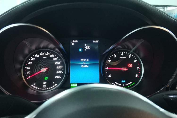 Used Mercedes-Benz C-Class 2019 C 260 L