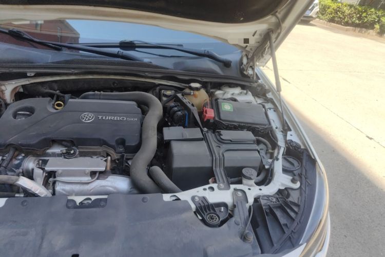 Used Buick Regal 2017 20T Elite Edition
