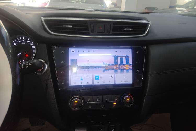 Used Nissan Qashqai 2021 2.0L CVT Luxury Edition
