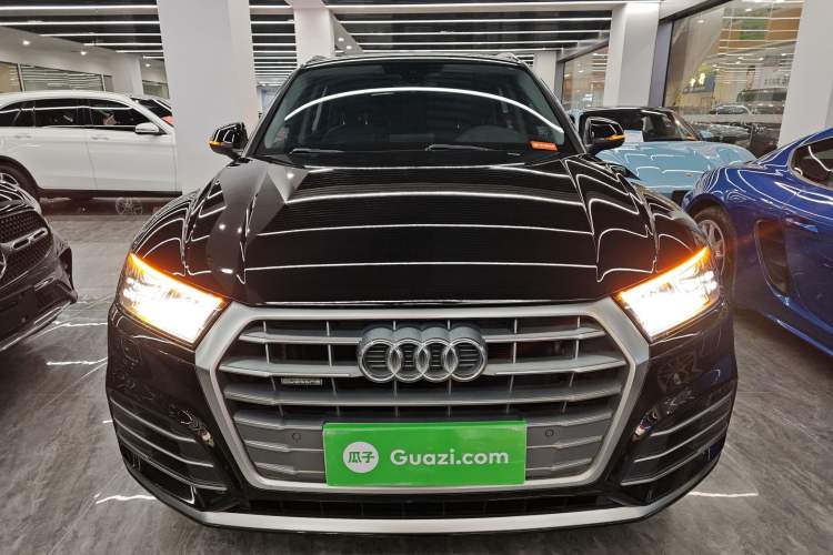 Used Audi Q5L 2020 40 TFSI Prestige Fashion Edition