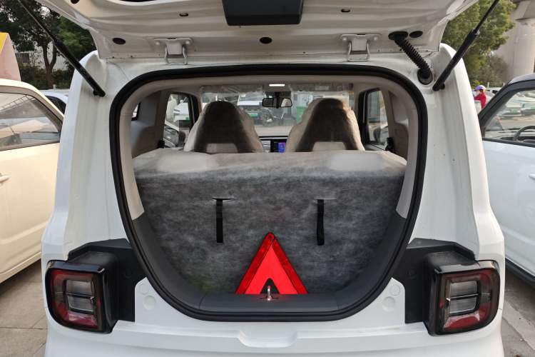 Used  Panda 2025 210 km – Yuanqi Bear
